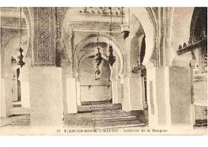 TLEMCEN SIDI BOUMEDIENE